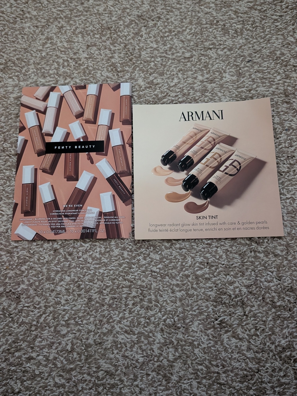 Beauty Sample Set - Picture 5 of 13